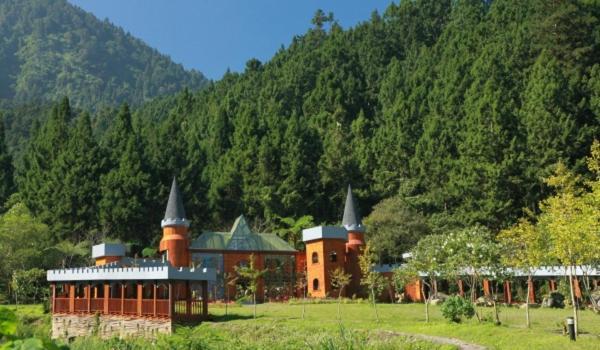 Апартаменты 晨煦行旅 Лугу Экстерьер фото